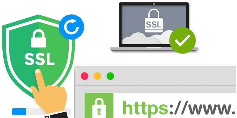 Công nghệ bảo mật mã hóa ssl