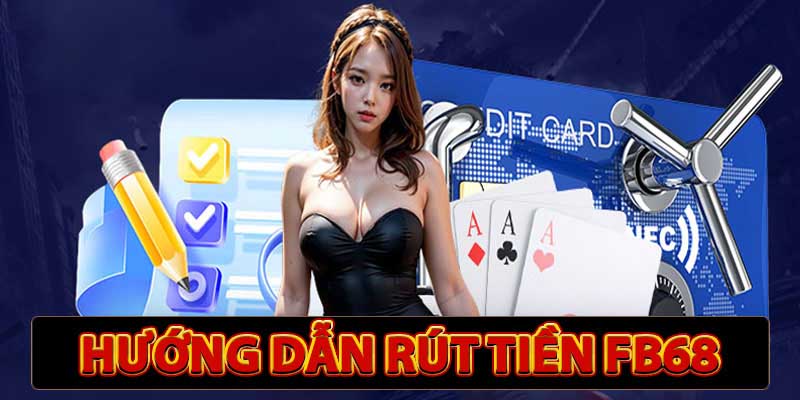 Hướng dẫn rút tiền fb68