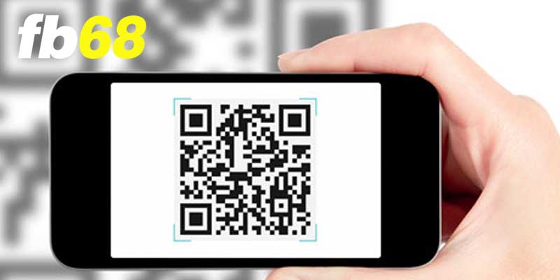 Hình thức nạp tiền fb68 bằng mã qr