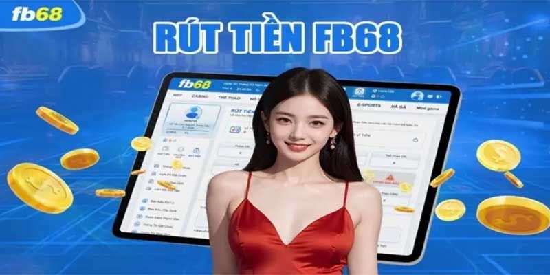 Giải đáp thắc mắc về rút tiền fb68