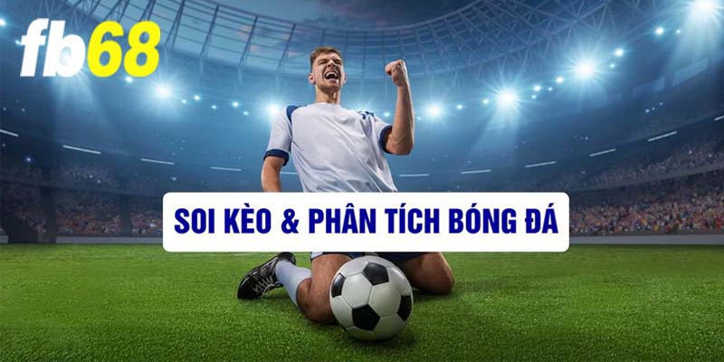 Tổng hợp một số kèo bóng fb68 phổ biến